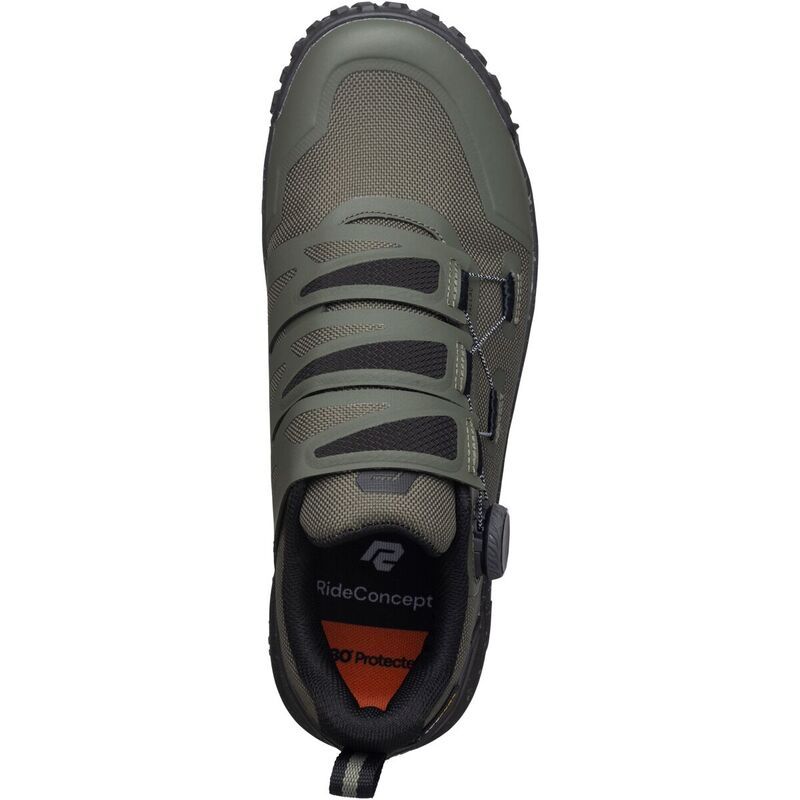 ライドコンセプツ メンズ シューズ スニーカー トール Ride Concepts Tallac BOA Mountain Bike Shoe Menslate スレート
