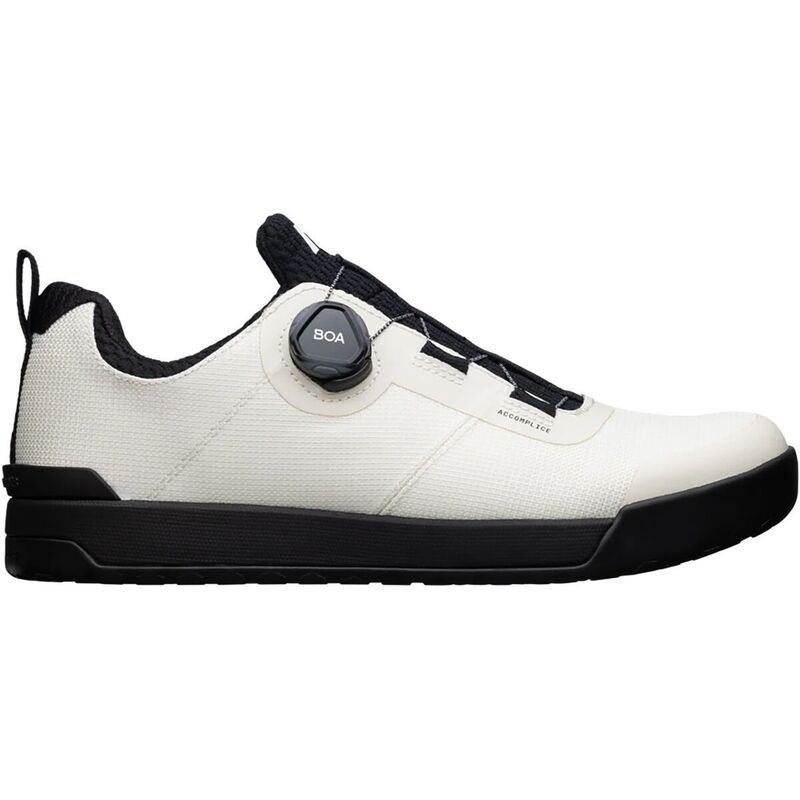 ライドコンセプツ メンズ シューズ スニーカー Ride Concepts Accomplice BOA Mountain Bike Shoe Mens White ホワイト