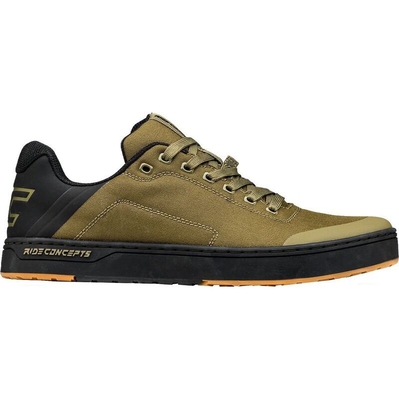 ライドコンセプツ メンズ シューズ スニーカー Ride Concepts Livewire Shoe Mens Olive オリーブ
