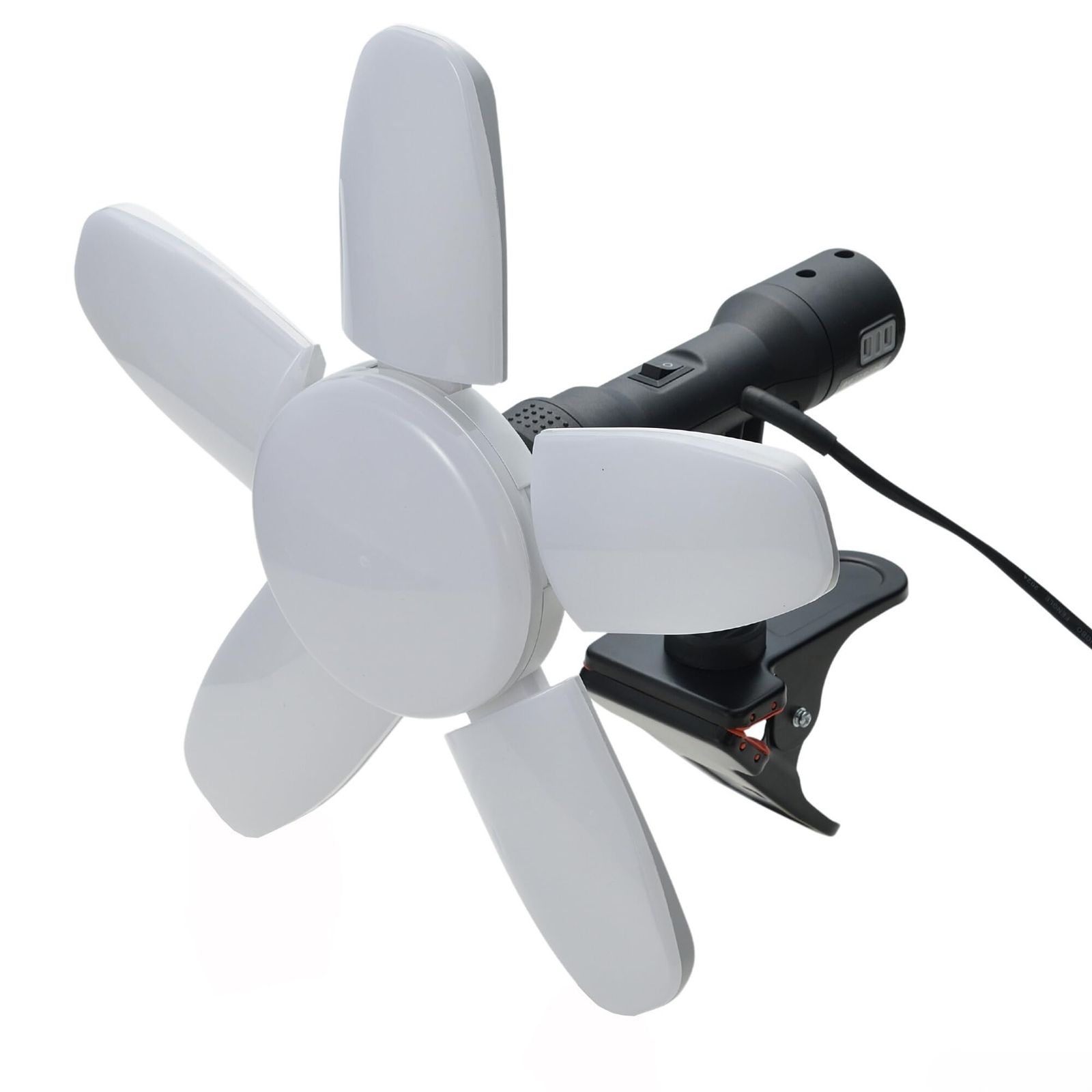 ☆新品☆高儀 LED クリップライト SAKUTO 55W CLT-55SLB EARTH MAN 屋内用 照明 作業灯 投光器 開閉で照射範囲が変わる 約5500lm たかぎ 0b689632