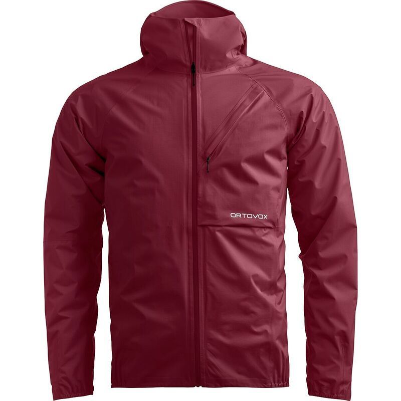 オルトボックス メンズ アウター ジャケット・ブルゾン Ortovox Trace 25L Jacket Mens Red Malbec レッド 55,680円