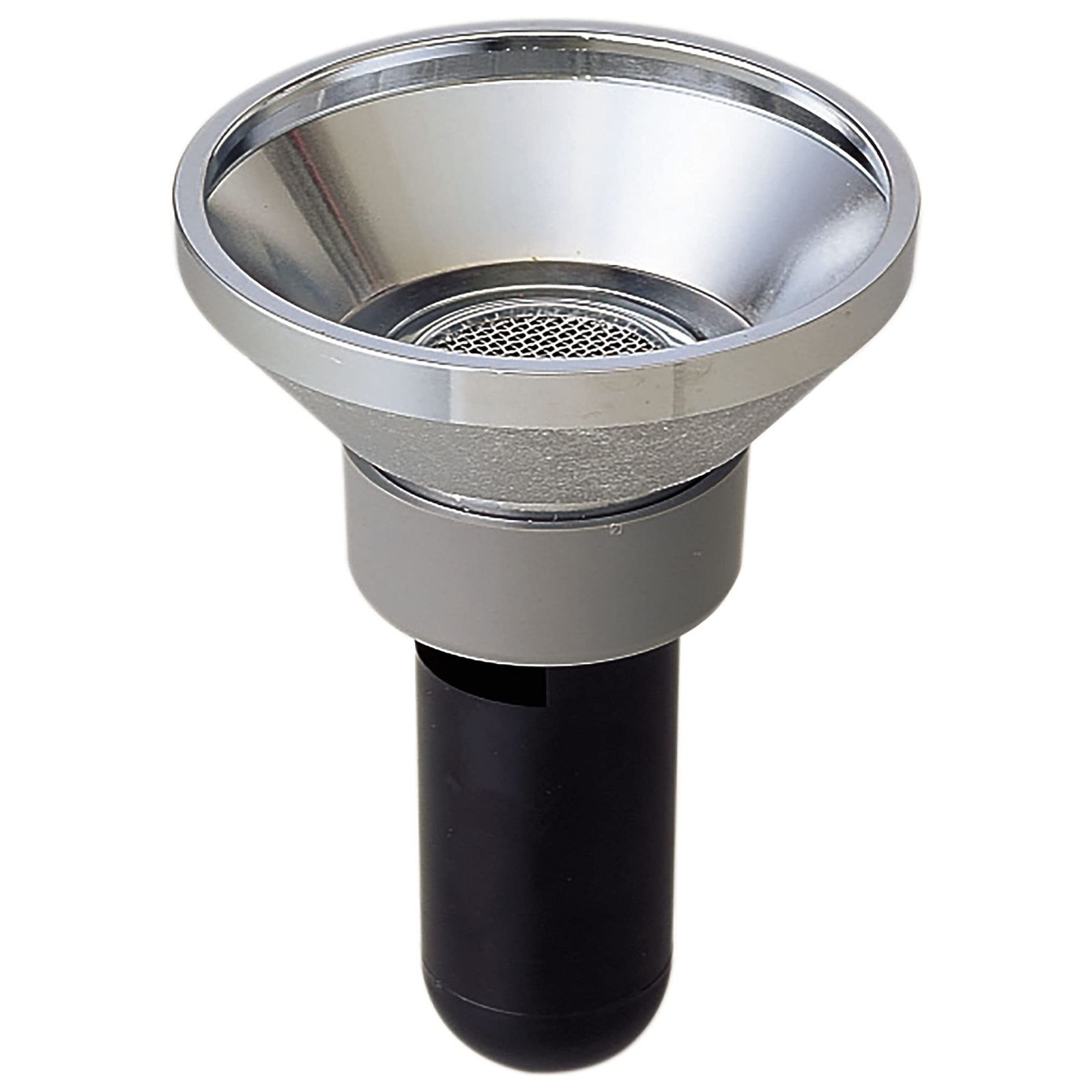 新品 SANEI(サンエイ) 防虫排水トラップ 排水用品 網が虫の侵入を防ぐ ホッパー式 VP・VUパイプ兼用 H514-75