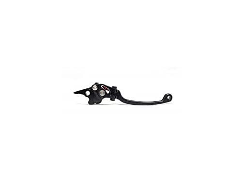 新品 ACTIVE(アクティブ) バイク STFブレーキレバー レバー ブラック SUZUKI GIXXER SF 250 GIXXER250 12050104