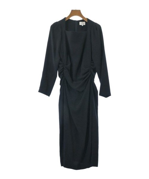 LANVIN en bleu ワンピース レディース 【古着】【中古】【送料無料】