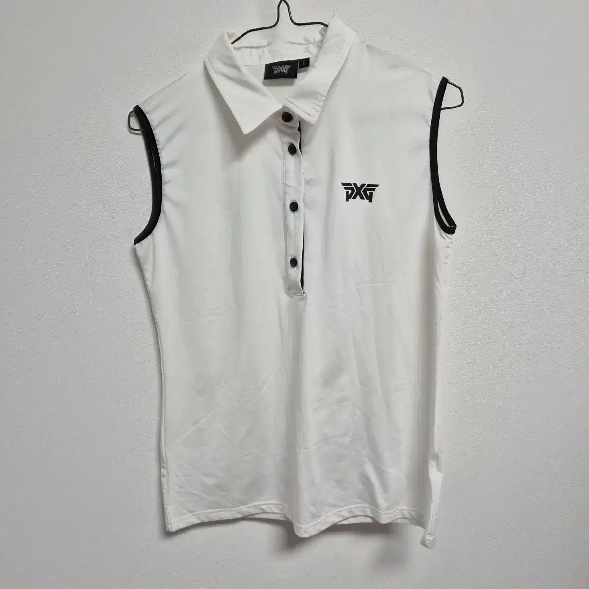 PXG レディース ゴルフシャツ ホワイト 【公式通販】