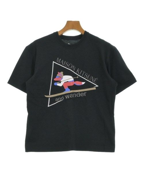 MAISON KITSUNE Tシャツ・カットソー メンズ 【古着】【中古】【送料無料】