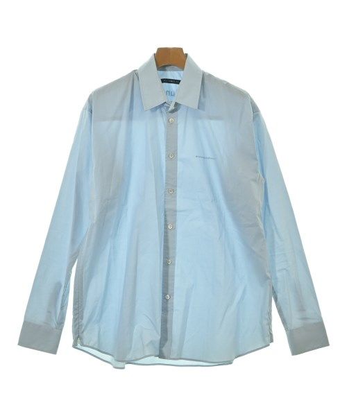 DRESSEDUNDRESSED カジュアルシャツ メンズ 【古着】【中古】【送料無料】