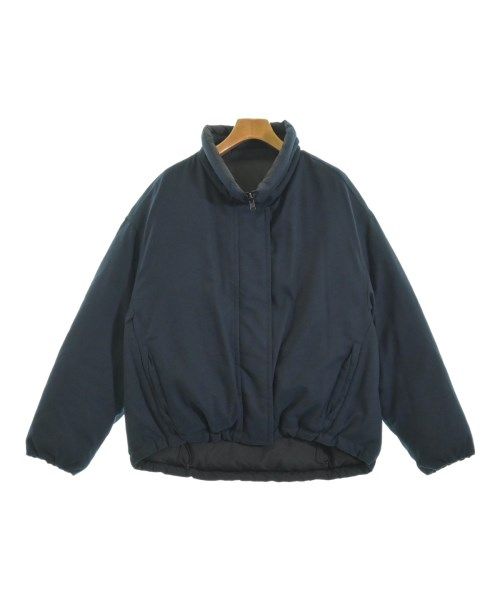 MICHEL KLEIN ダウンジャケット/ダウンベスト レディース 【古着】【中古】【送料無料】