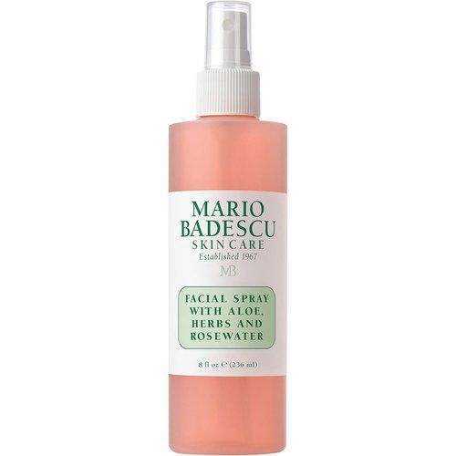 マリオ バデスク Facial Spray with Aloe Herbs & Rosewater - For All Skin Types 236ml/8oz