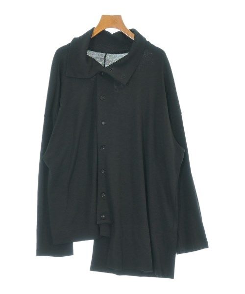YOHJI YAMAMOTO カーディガン レディース 【古着】【中古】【送料無料】