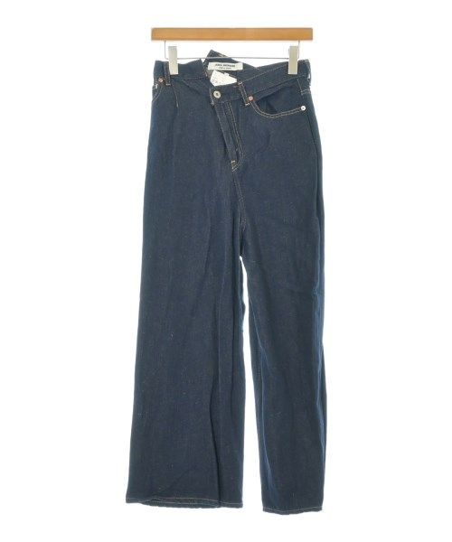 JUNYA WATANABE デニムパンツ レディース 【古着】【中古】【送料無料】
