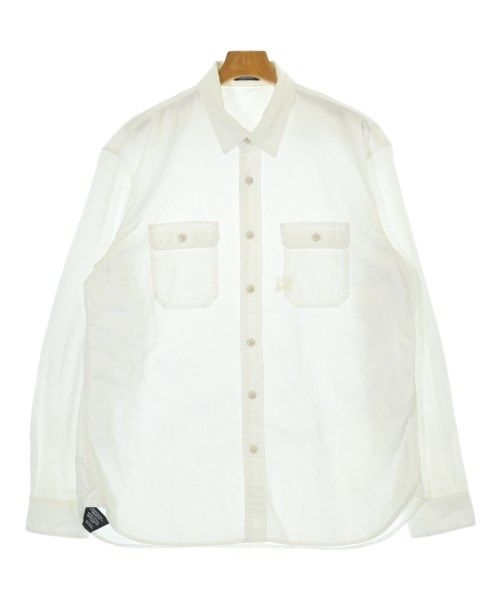 DENHAM カジュアルシャツ メンズ 【古着】【中古】【送料無料】