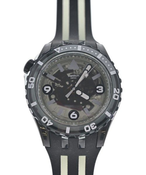 SWATCH 腕時計 メンズ 【古着】【中古】【送料無料】