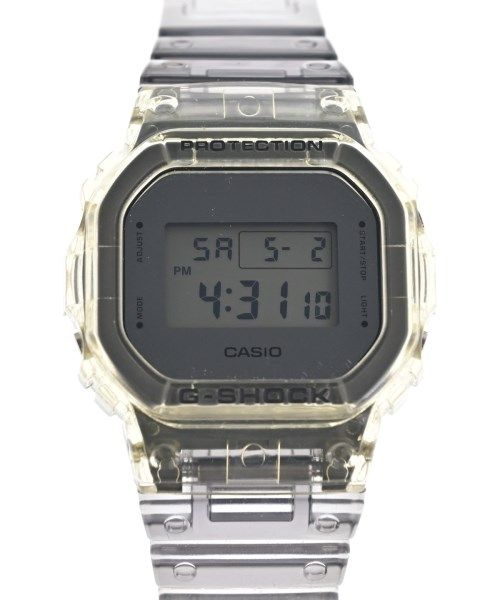 CASIO G-SHOCK 腕時計 メンズ 【古着】【中古】【送料無料】