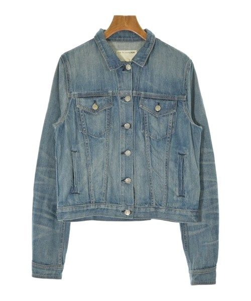 rag&bone/JEAN デニムジャケット レディース 【古着】【中古】【送料無料】