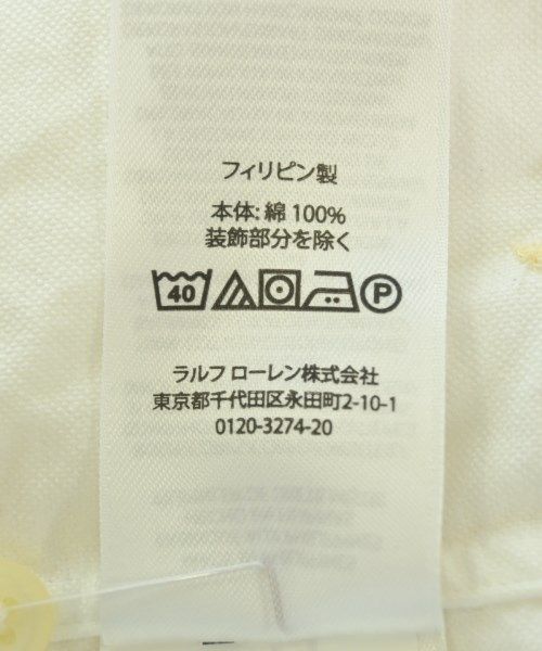 Ralph Lauren カジュアルシャツ メンズ 【古着】【中古】【送料無料】 Ralph Lauren カジュアルシャツ メンズ 【古着】【中古】【送料無料】
