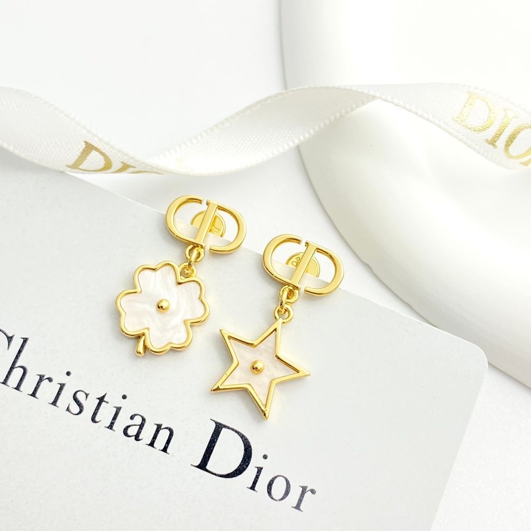 人気 超美品新品 CHRISTIAN DIOR クリスチャン ディオール ガピアス レディース 結婚式 卒業式 清楚 イベント 入学式