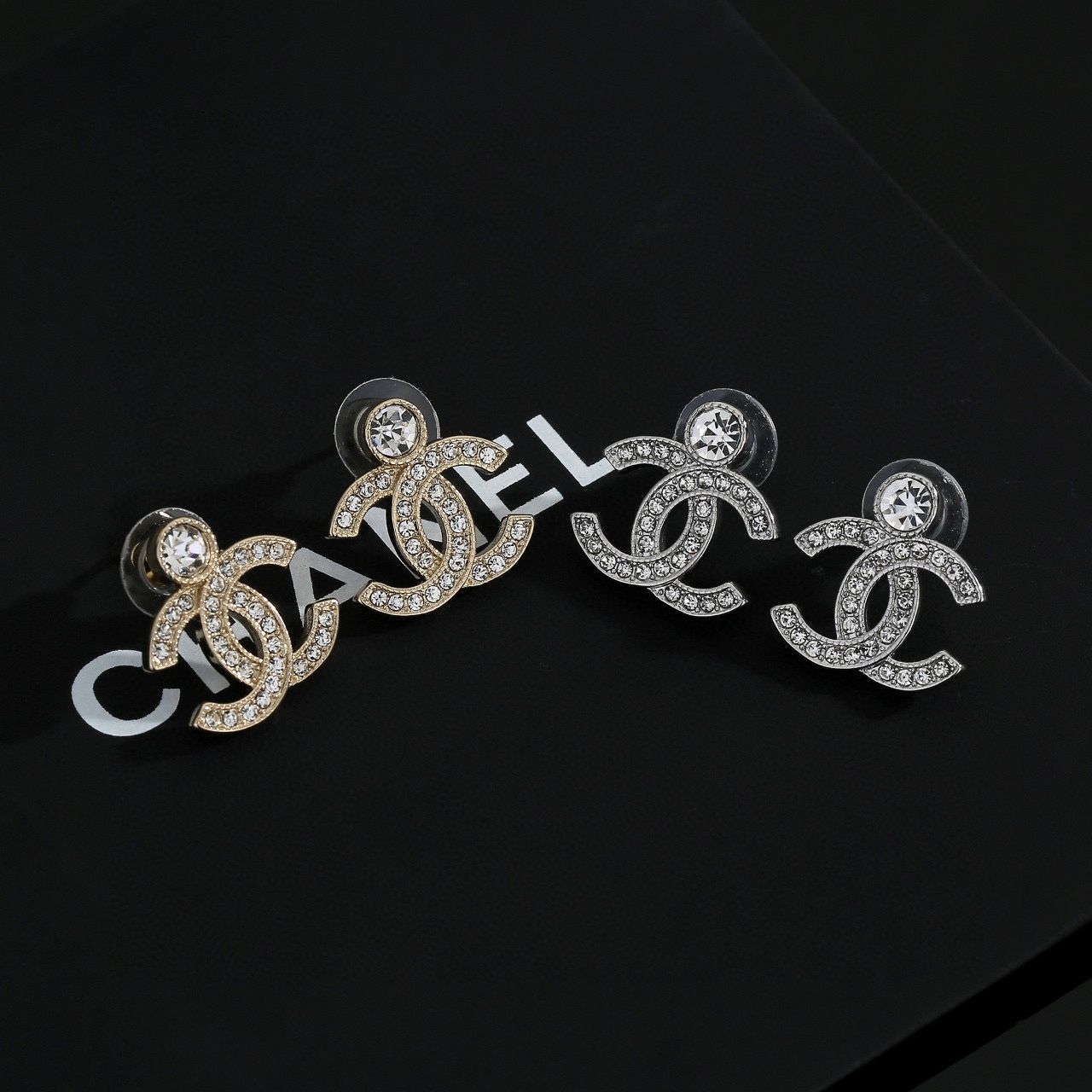 超極SSS美品 良品新品 CHANEL シャネル ピアス レディース 結婚式 卒業式 清楚 イベント 入学式