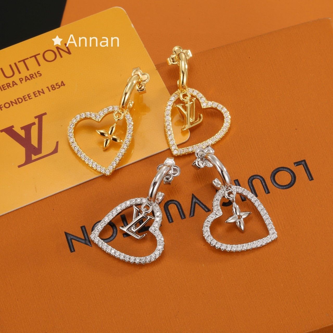 【超極上美品】 美品 新品 LV LOUIS VUITTON ルイヴィトン ピアス レディース 結婚式 卒業式 清楚 イベント 入学式