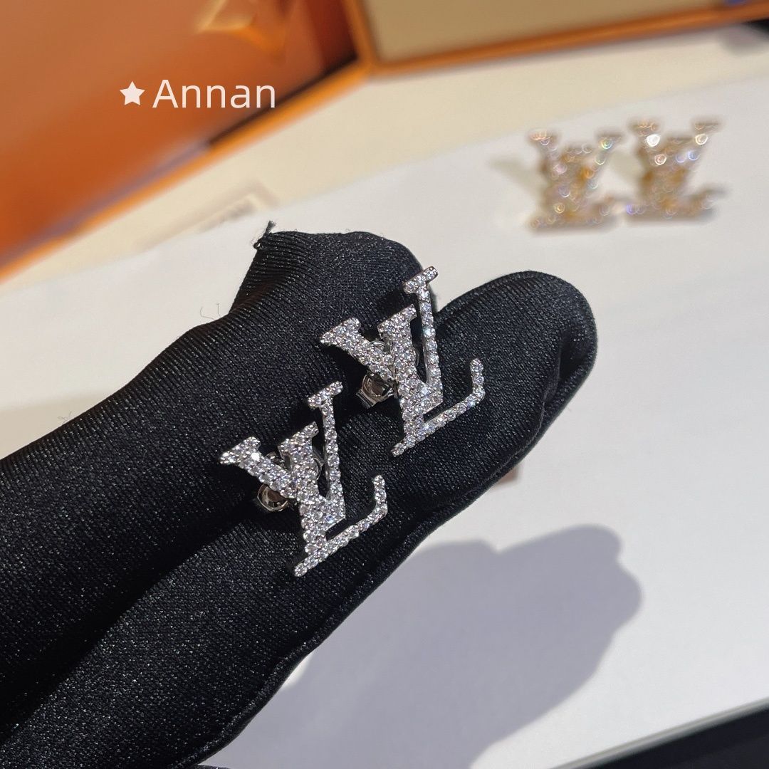 未使用品】最終値下げ新品 LV LOUIS VUITTON ルイヴィトン ピアス