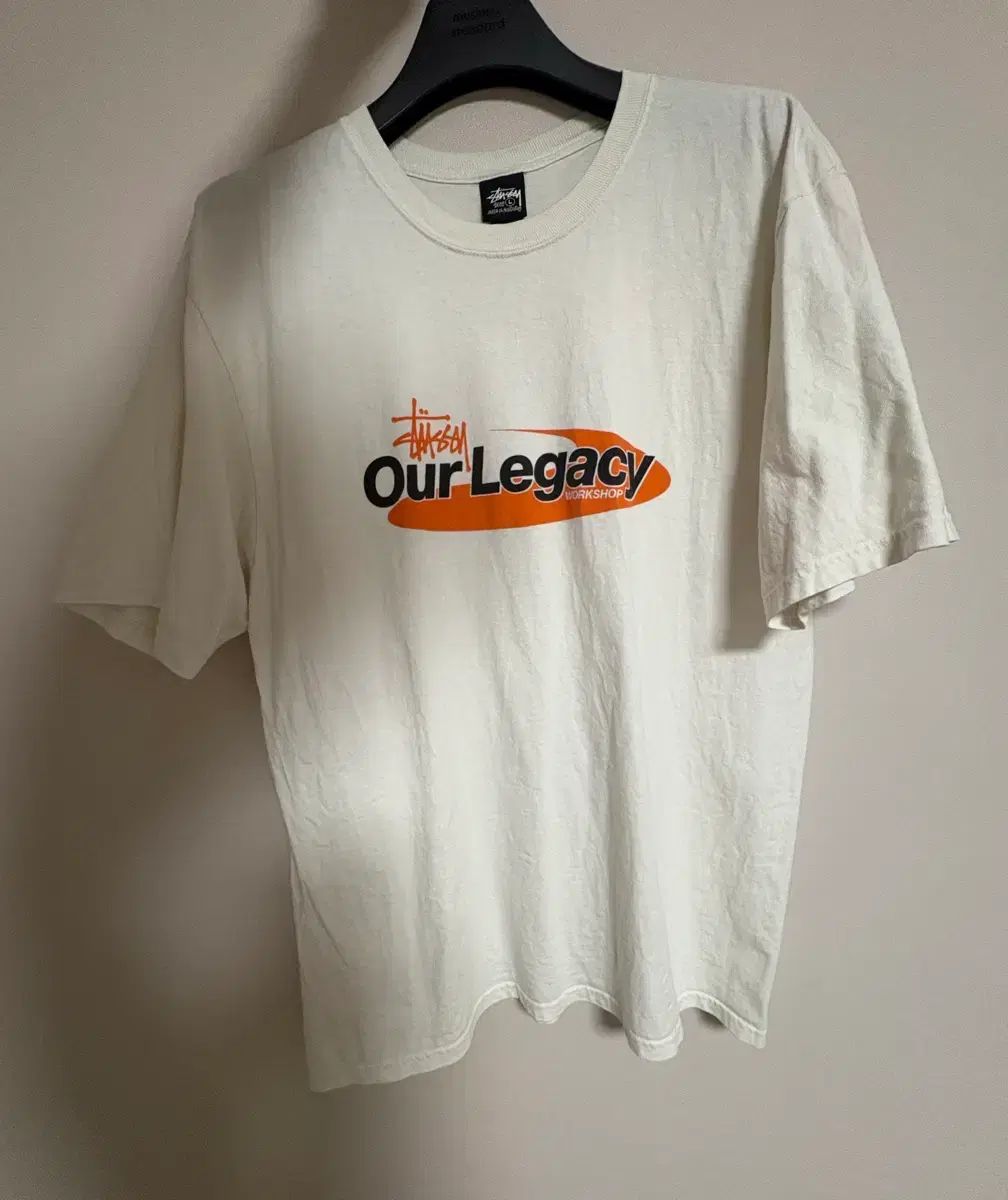 STUSSY OUR LEGACY 半袖