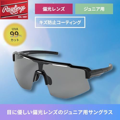 ローリングス（Rawlings）野球用 サングラス REW25-02SM スモークma d32c44b5
