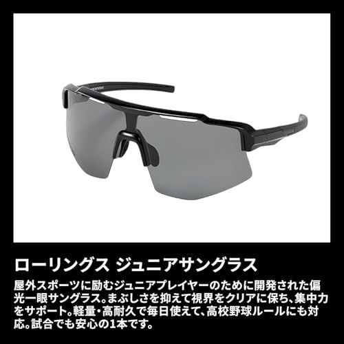 ローリングス（Rawlings）野球用 サングラス REW25-02SM スモークma d32c44b5
