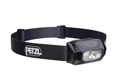 PETZL(ペツル) E060AB ティキナ ブラックma 9e229ca6