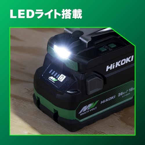 HiKOKI(ハイコーキ) USB対応充電器 14.4V 18V マルチボルト対応 UC18DAma 58974774