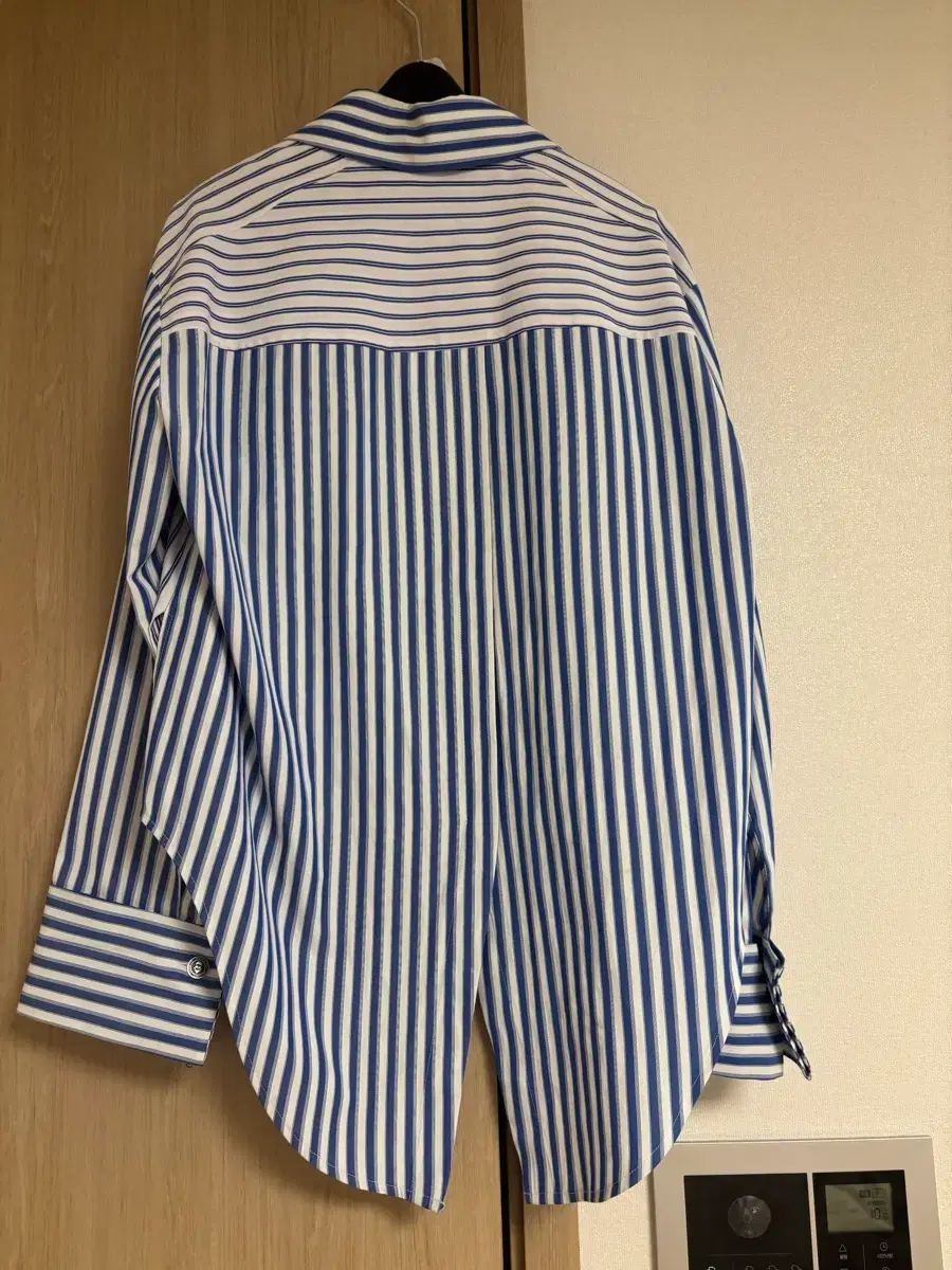 LUCKY CHOUETTE ラッキーシュエトゥ アトリエ アシンメトリー シャツ ブラウス 36