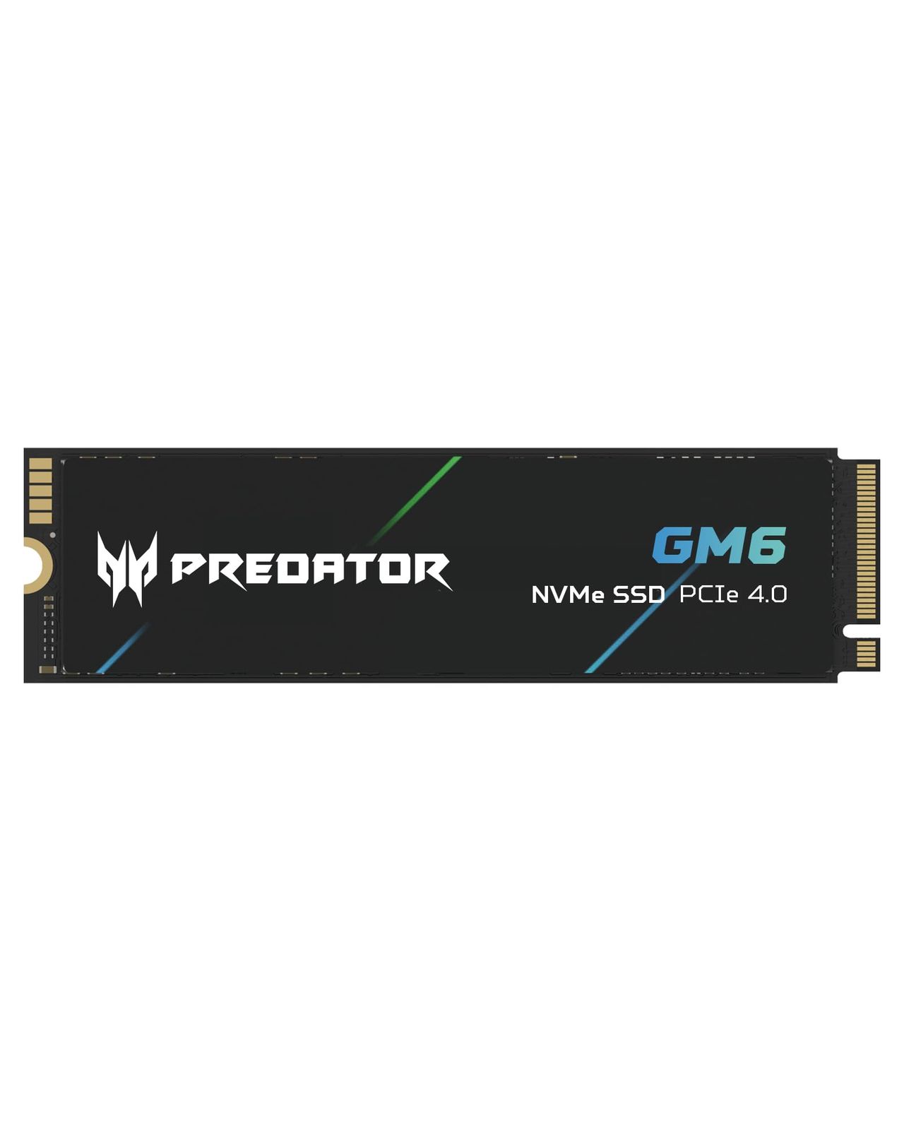 Acer Predator M.2 SSD 1TB GM6 NVMe2.0 2280 PCIe Gen4×4 超高速(最大読み取り:7200MB/s、最大書き込み:6200MB/s) 内蔵SSD 高耐久 3D NAND PS5動作確認済み メ ef78b8be Acer Predator M.2 SSD 1TB GM6 NVMe2.0 2280 PCIe Gen4×4 超高速(最大読み取り:7200MB/s、最大書き込み:6200MB/s) 内蔵SSD 高耐久 3D NAND PS5動作確認済み メ ef78b8be