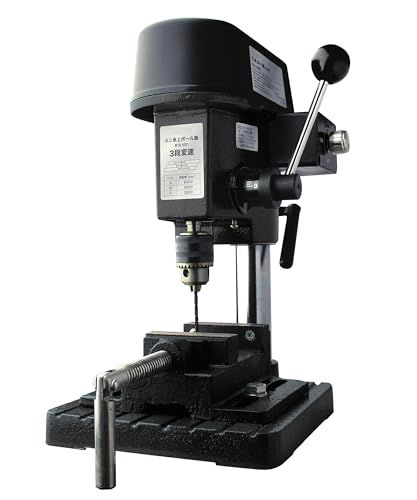 WIZ'A アークランドサカモトミニ卓上ボール盤 3段変速 速度調整 バイス付 MTB-6SPkk 1942fb1e WIZ'A アークランドサカモトミニ卓上ボール盤 3段変速 速度調整 バイス付 MTB-6SPkk 1942fb1e