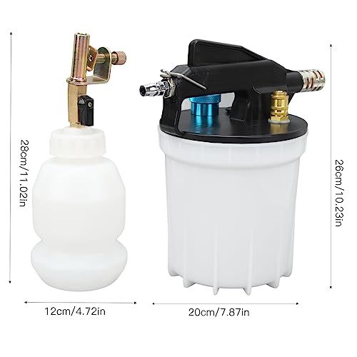 真空ブレーキブリーダー 16個 2L エアブレーキブリーダーキット 2L 真空ブレーキエクストラクター付き 1L 詰め替えボトル 2.75?11.6 Bar 車両用ユニバーサルkk 83c1a96c 真空ブレーキブリーダー 16個 2L エアブレーキブリーダーキット 2L 真空ブレーキエクストラクター付き 1L 詰め替えボトル 2.75?11.6 Bar 車両用ユニバーサルkk 83c1a96c
