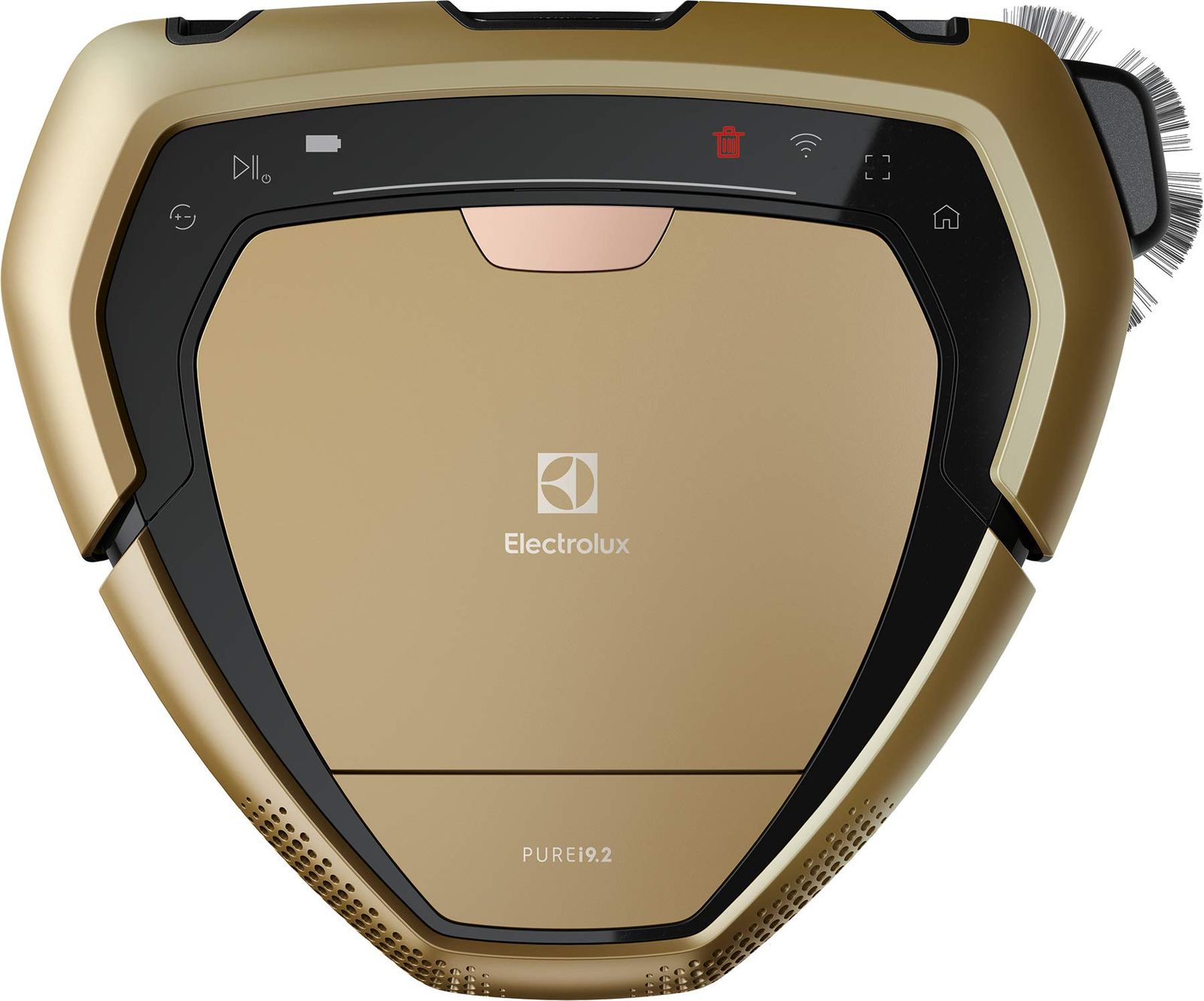 Electrolux(エレクトロラックス) PUREi9.2(ピュア・アイ・ナイン2) PI92-6DGM ダークゴールドkk cd65b4ca