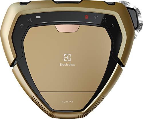 Electrolux(エレクトロラックス) PUREi9.2(ピュア・アイ・ナイン2) PI92-6DGM ダークゴールドkk cd65b4ca Electrolux(エレクトロラックス) PUREi9.2(ピュア・アイ・ナイン2) PI92-6DGM ダークゴールドkk cd65b4ca
