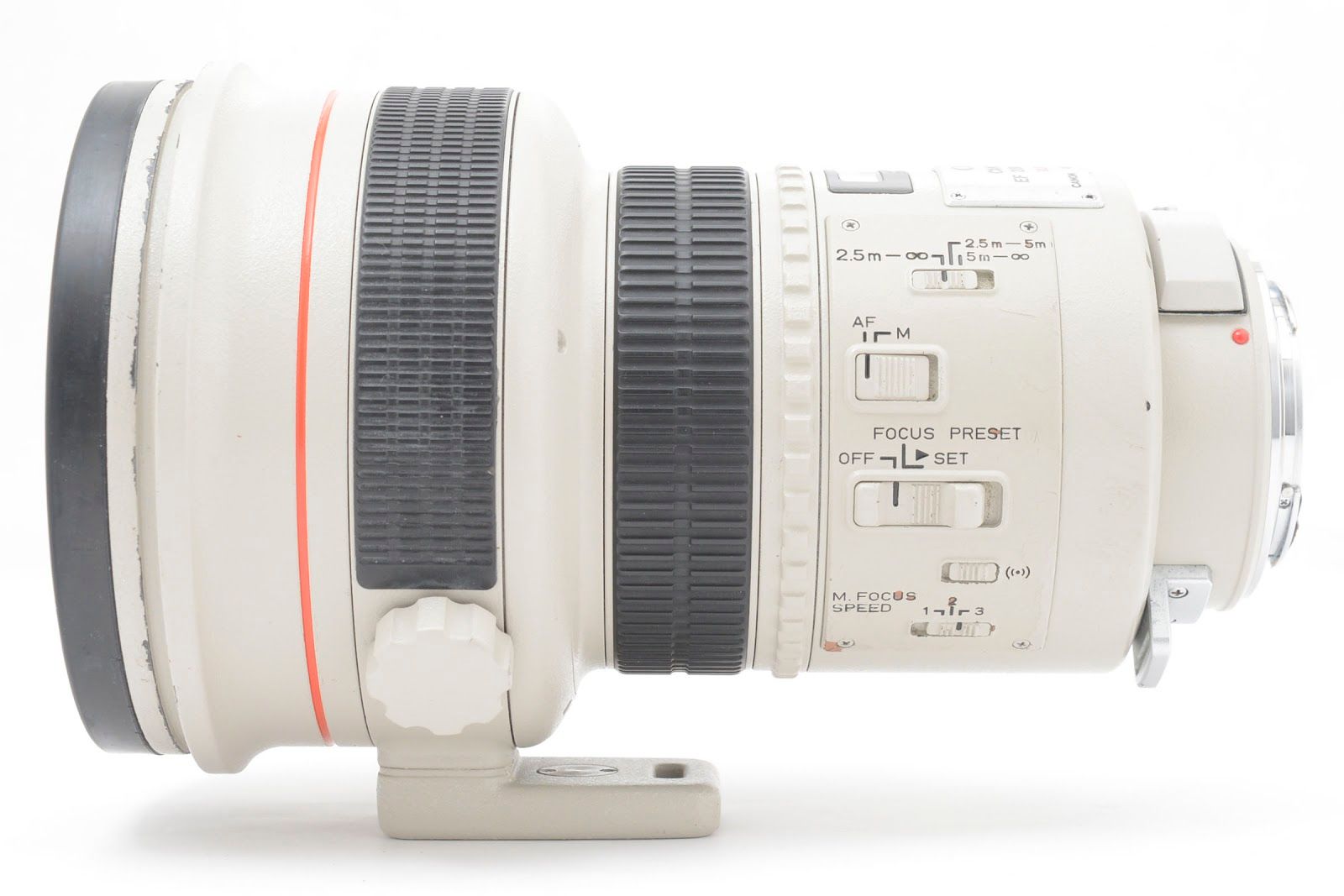 ★良品★ キヤノン CANON EF200MM F1.8L USM 交換レンズ ★ #8294 ★良品★ キヤノン CANON EF200MM F1.8L USM 交換レンズ ★ #8294
