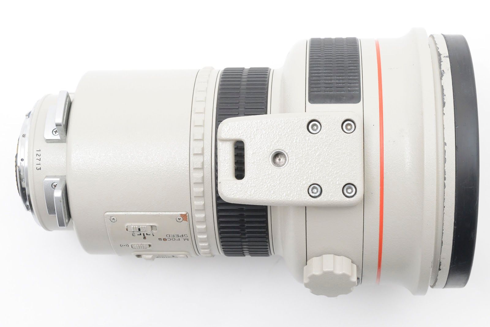 ★良品★ キヤノン CANON EF200MM F1.8L USM 交換レンズ ★ #8294 ★良品★ キヤノン CANON EF200MM F1.8L USM 交換レンズ ★ #8294