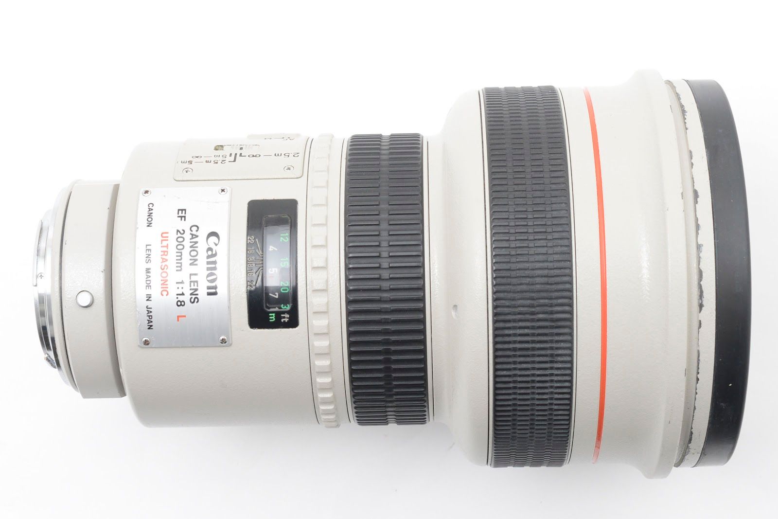 ★良品★ キヤノン CANON EF200MM F1.8L USM 交換レンズ ★ #8294 ★良品★ キヤノン CANON EF200MM F1.8L USM 交換レンズ ★ #8294