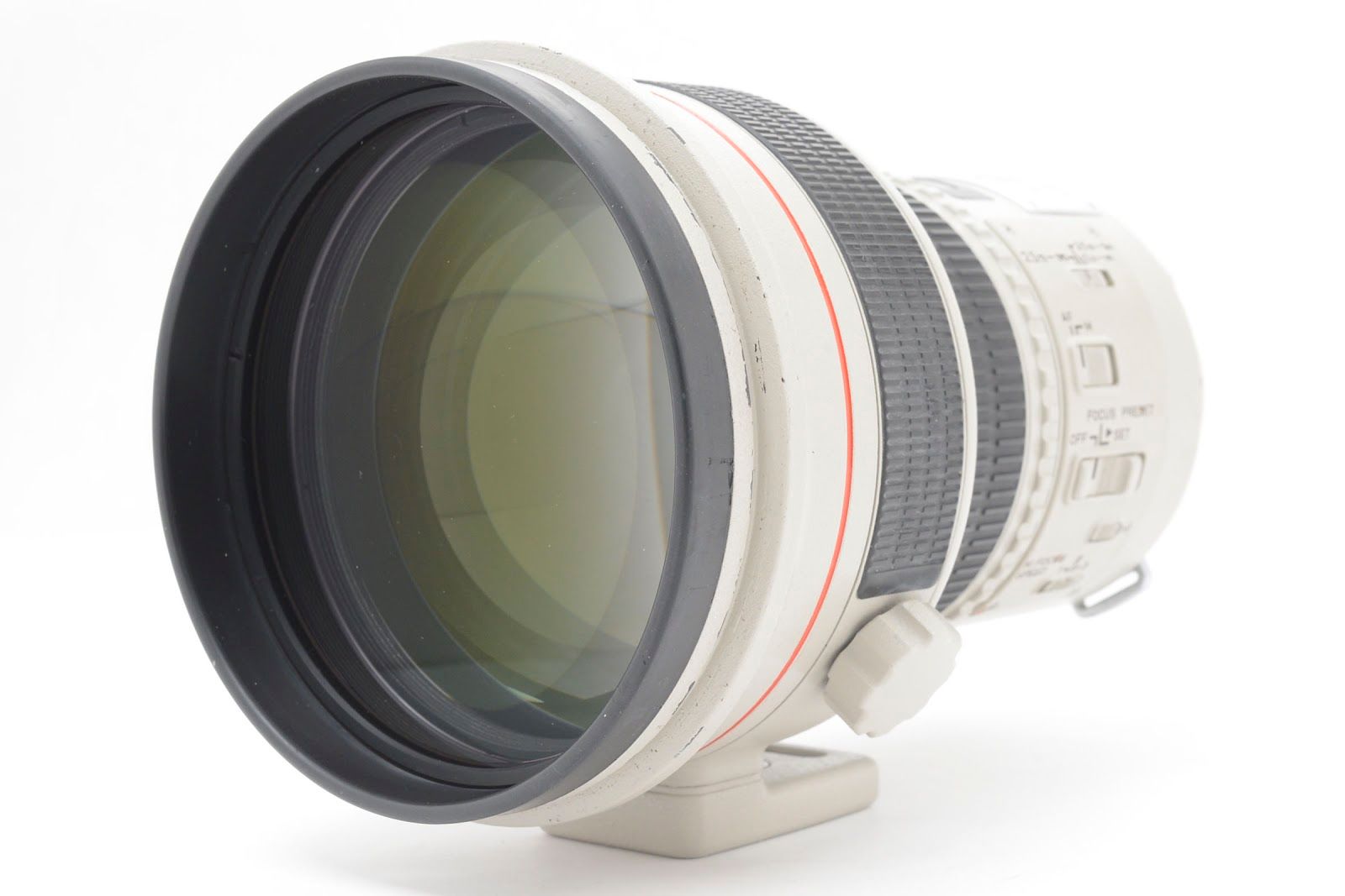 ★良品★ キヤノン CANON EF200MM F1.8L USM 交換レンズ ★ #8294 ★良品★ キヤノン CANON EF200MM F1.8L USM 交換レンズ ★ #8294