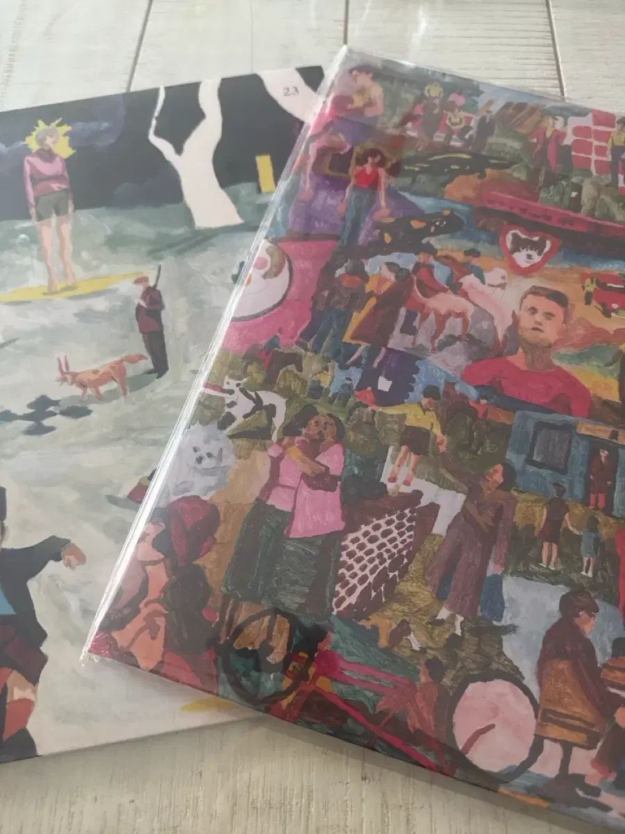 ヒョクオウ 未開封 23 24 lp まとめ売り