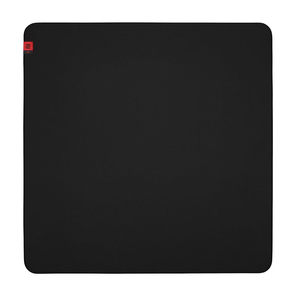 ベンキュージャパン BenQ ZOWIE ゲーミングマウスパッド H-TR 布製/XLサイズ/ラバーベース/滑り止め加工/50x50cm/フラットカートン