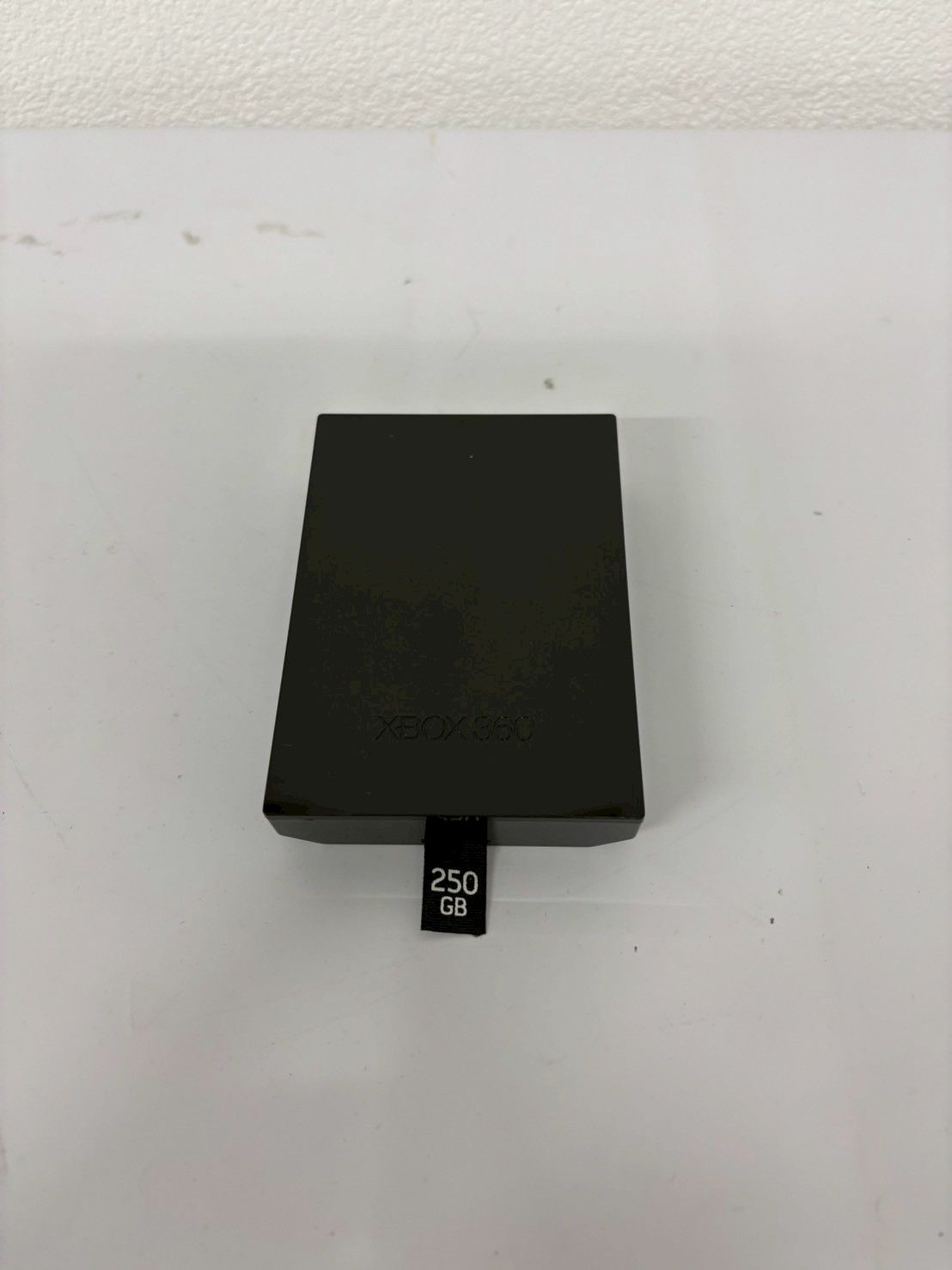 Microsoft Xbox 360 S 純正 ハードドライブ 250GB Model1451 動作