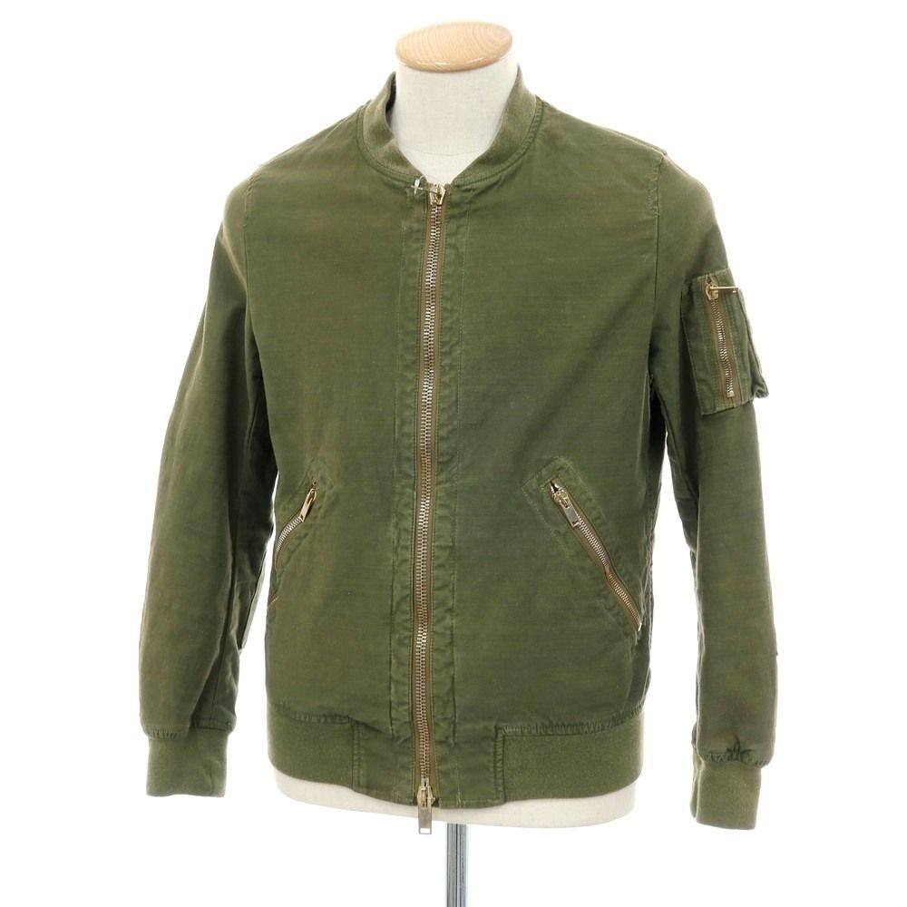 中古】ジュンハシモト junhashimoto ストレッチ コットン タンカース