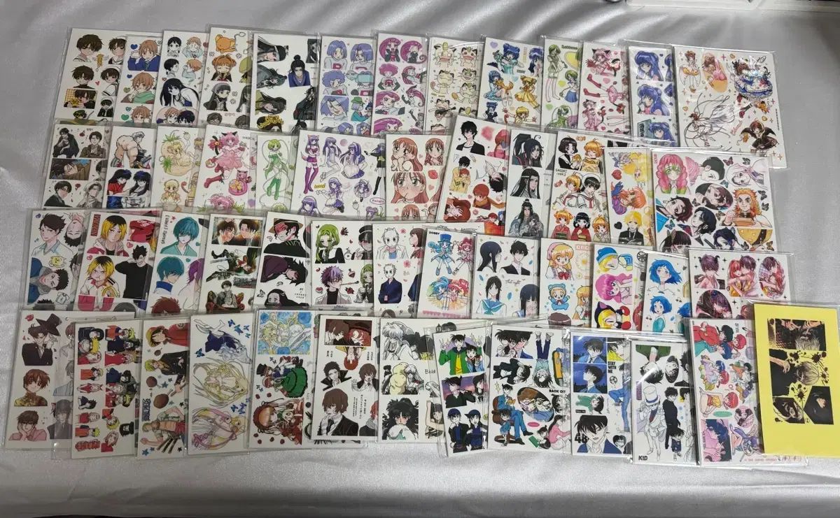 アニメin's まとめ売り アニメin's 在庫処分 アニメin's まとめ