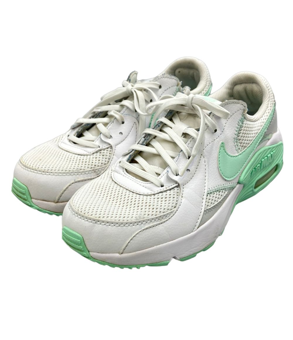 ナイキ ローカットスニーカー エア マックス エクシー FZ3769-100 レディース SIZE 25.0 NIKE