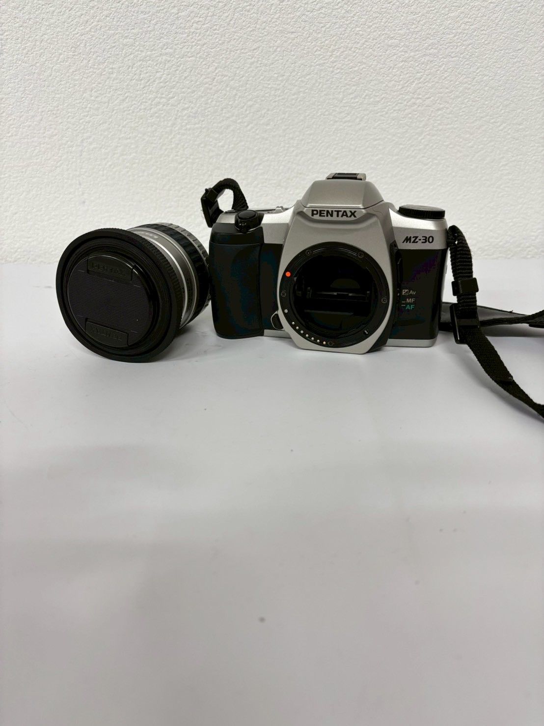 1円【ジャンク】PENTAX ペンタックス/AF一眼レフカメラボディ/MZ-S/02