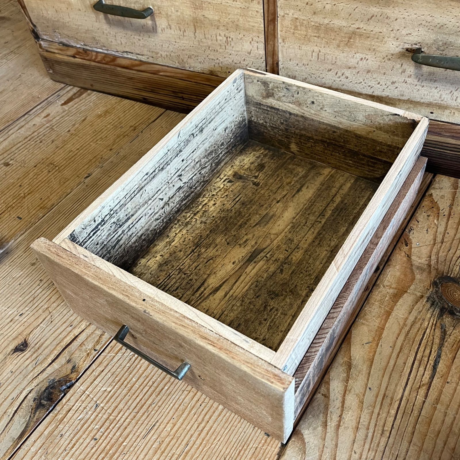 水屋箪笥　キャビネット　木製　アンティーク　古道具 水屋箪笥キャビネット木製アンティーク古道具