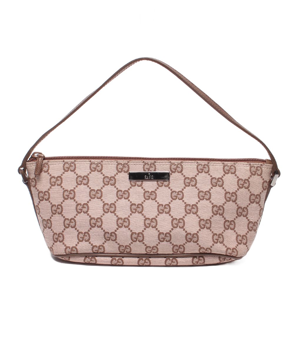 GUCCI グッチ アクセサリーポーチ ハンドバッグ 07193 2123 グッチ アクセサリーポーチ ミニバッグ GGキャンバス 089 1103 2123