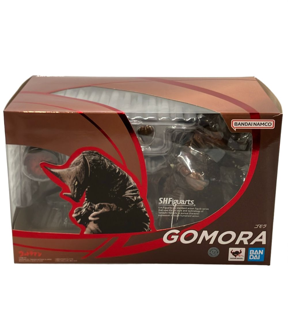 バンダイ S.H.Figuarts GOMORA ゴモラ フィギュア