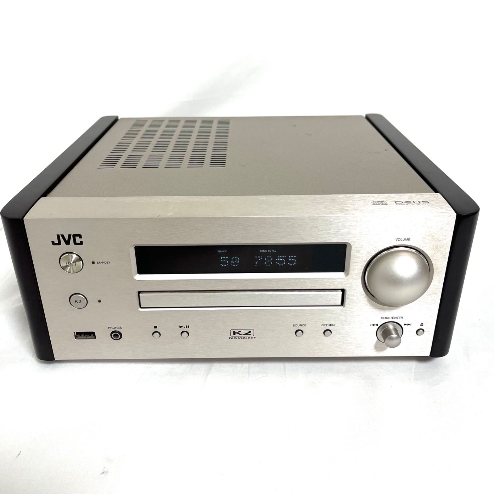 【動作確認済】 JVC CDレシーバー CA-EXHR9 システムコンポ EX-HR9 のアンプ　Victor ビクター